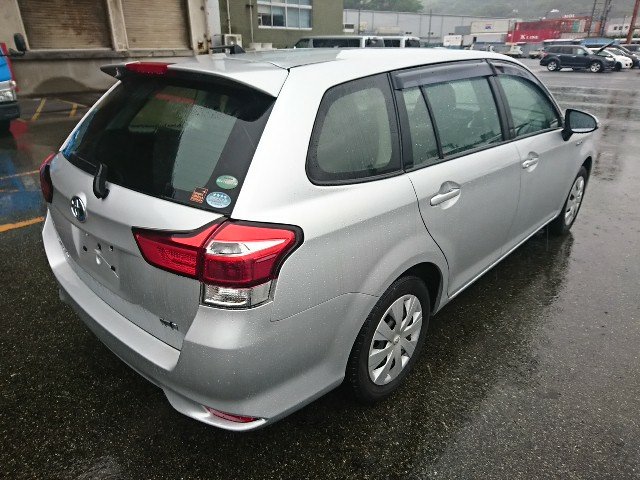 Drom toyota fielder