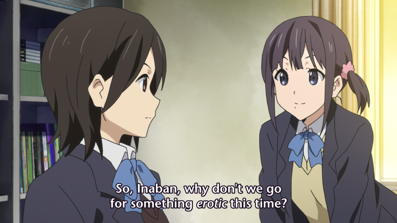 [Mysteria] Kokoro Connect - S01E01 (BD 1080p HEVC FLAC) [9B87A94B].mkv_snapshot_06.57_[2020.09.26_16