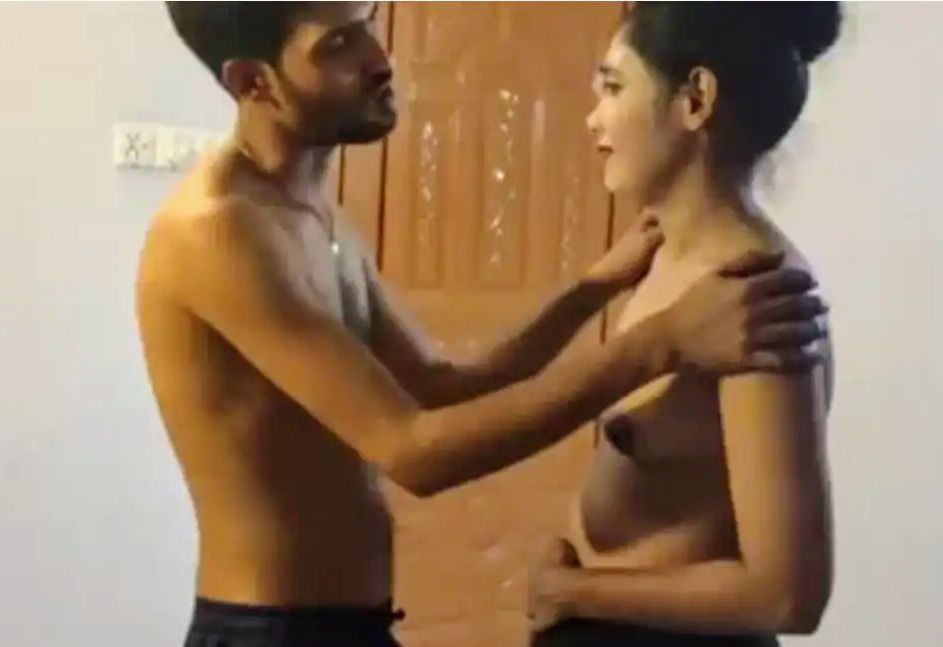 Married women get fucked by young boy