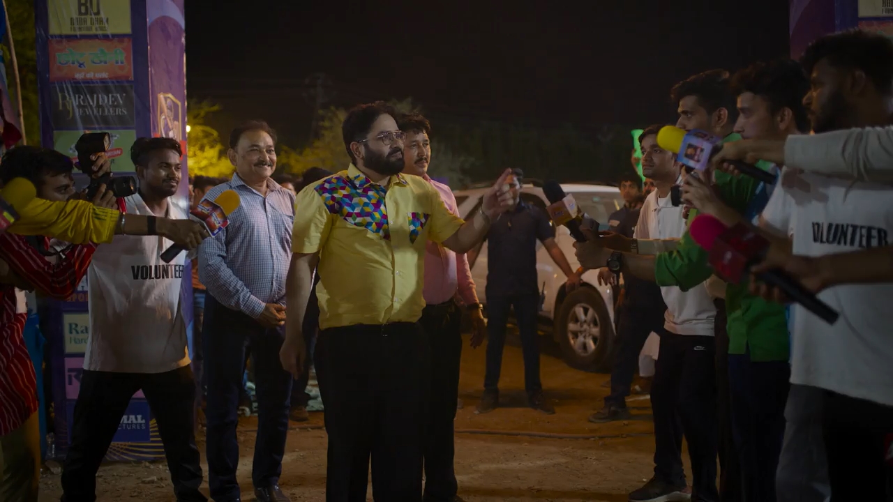 Sixer (2025) Season 2 [Hindi] WebRip 480p 720p ESub - Complete Screenshot