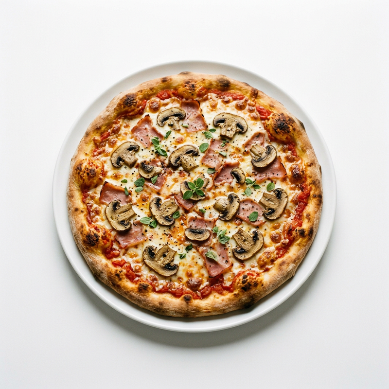 Pizza Parsto (Grande)