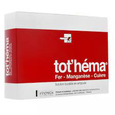 Tot Hema Oral Solution 10ml 20s