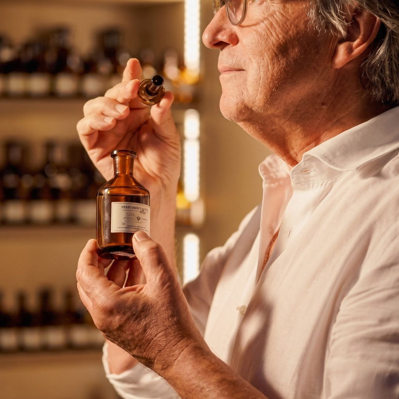 Diferencia de la perfumería de nicho vs comercial