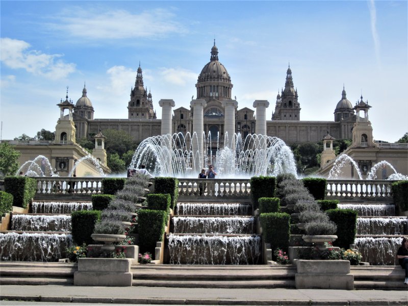 Barcelona y sus pueblos-2014/2016/2017 - Blogs de España - BARCELONA-26-4-2014 (103)