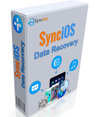 Anvsoft SynciOS Data Recovery 3.0.5