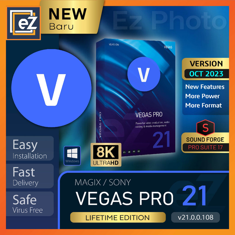 MAGIX VEGAS Pro 21.0.0.300 Crack & Serial Key {2024}