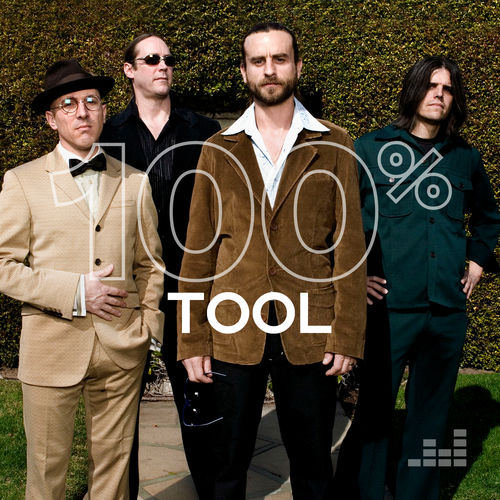 Tool - 100% Tool [35 Brani] (2019) .mp3 -320 Kbps