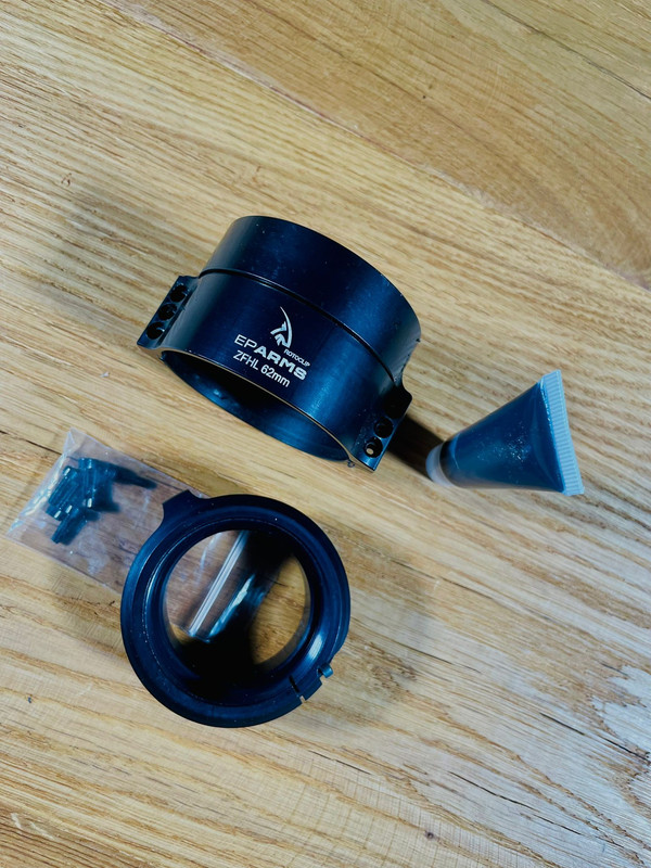 EP Arms Adapter Set