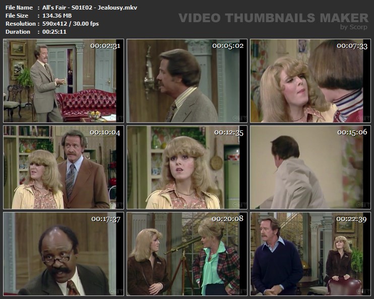 All's Fair - S01E02 - Jealousy.mkv