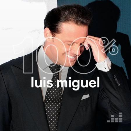 Luis Miguel - 100% Luis Miguel (2020)