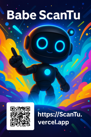 ScanTu AI Assistant