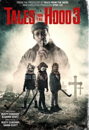 Tales from the Hood 3 (2020) PL.BRRip.XviD-GR4PE | Lektor PL