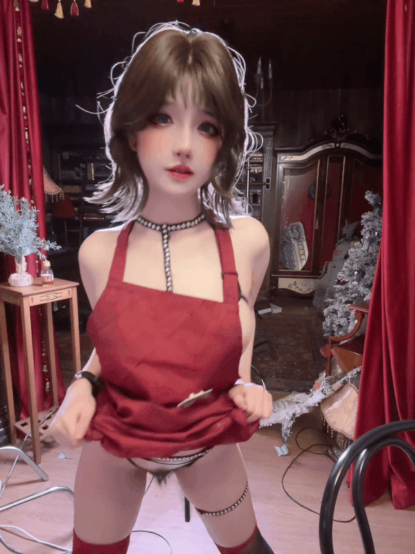 [阿薰kaOri]围裙下的秘密172