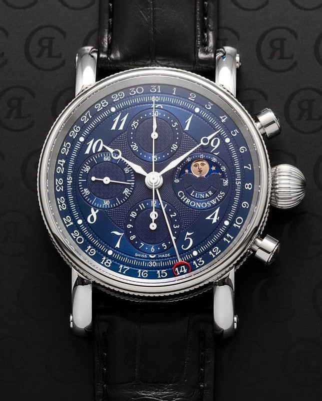 chronoswiss siriusmoonphasechrono