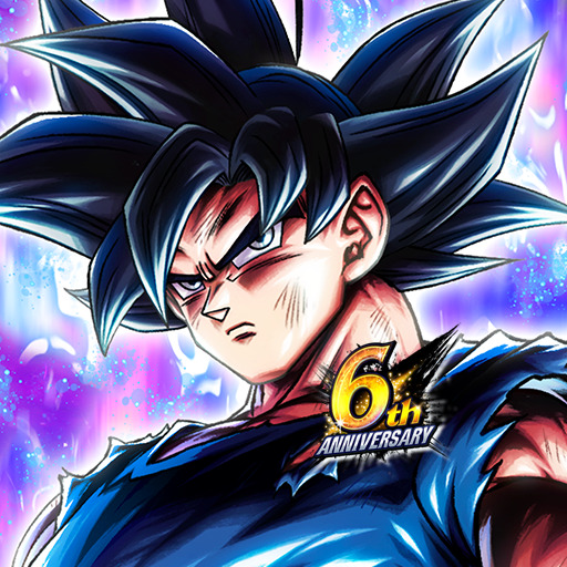 Dragon Ball Legends (Unlimited Crystals)