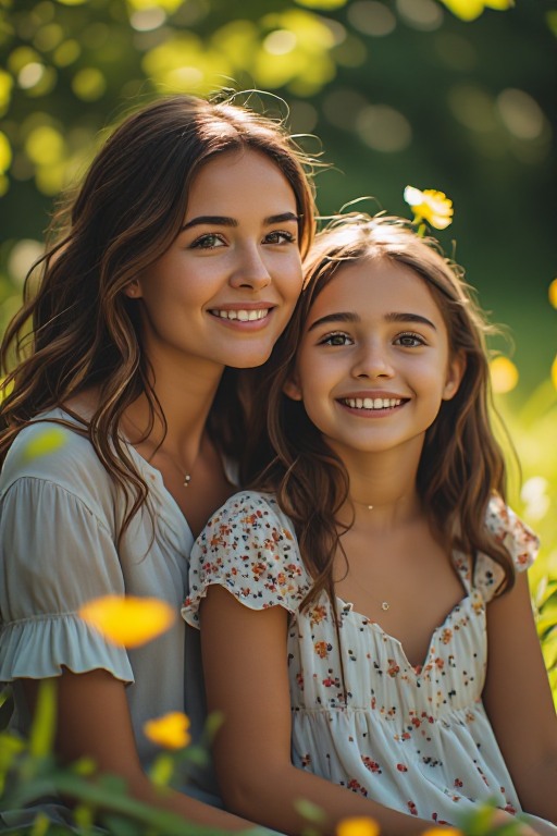 Mother-and-preteen-daughter-in-(2)