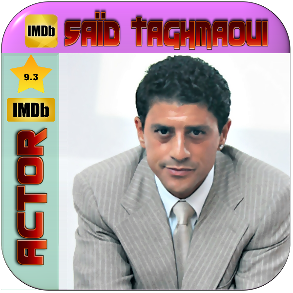 Saïd Taghmaoui