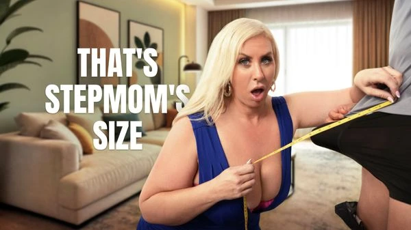 OopsFamily - Lila Lovely - That's Stepmom's Size