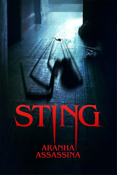 Sting: Aranha Assassina (2024) WEB-DL 720p/1080p Dual Áudio