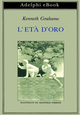 Kenneth Grahame - L'età d'oro (2026)