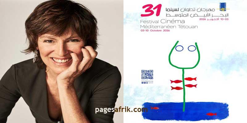 Festival de Cinéma Méditerranéen de Tétouan : Mónica López présidera le jury de la 31e édition Festival de Cinéma Méditerranéen de Tétouan : Mónica López présidera le jury de la 31e édition