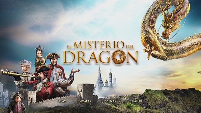 1 - El Misterio del Dragón [DVD9 Full][Pal][Cast/Ing][Sub:Cast][Fantástico][2019]