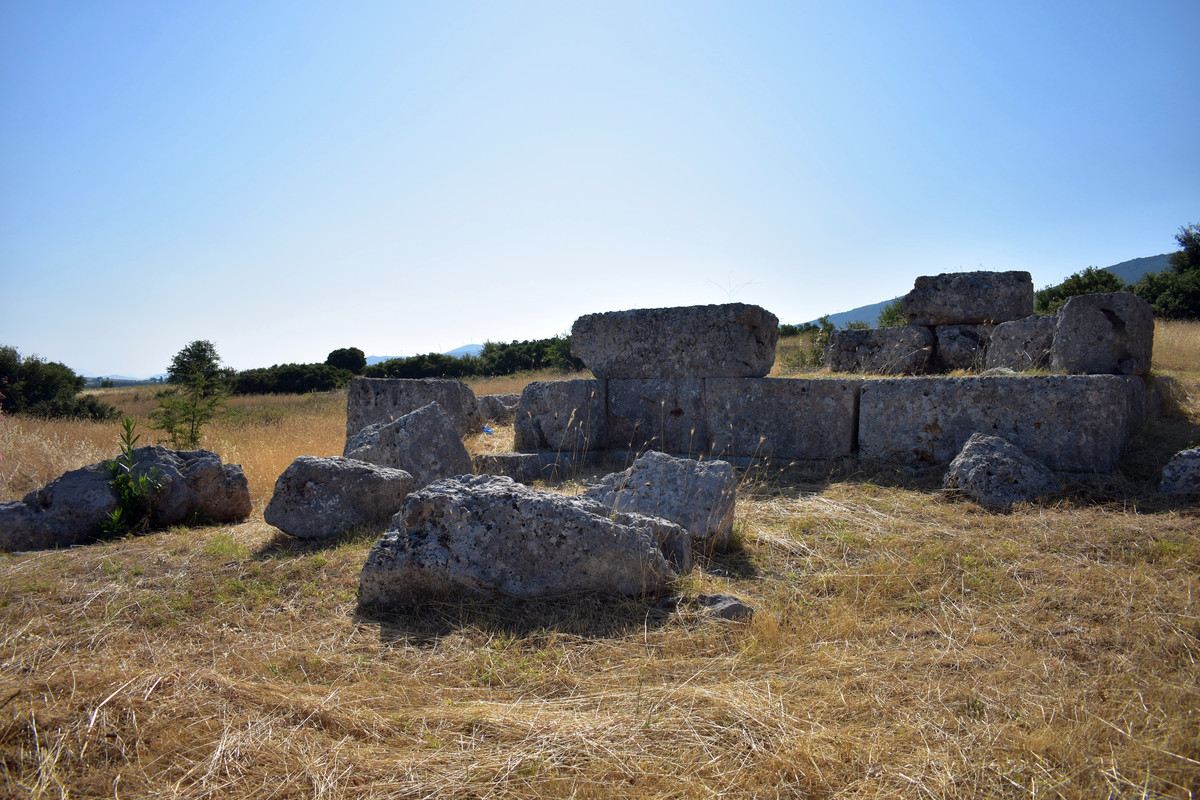 Αρχαίες Πλαταιές (15)