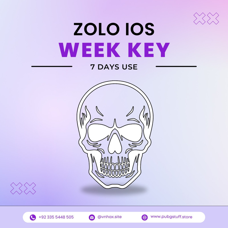 Zolo Android Week Key