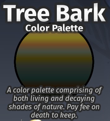 Tree Bark
