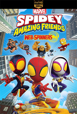 Spidey e i suoi fantastici amici - Stagione 3 (2023) [Completa] WEB-DL 1080p E-AC3 ITA