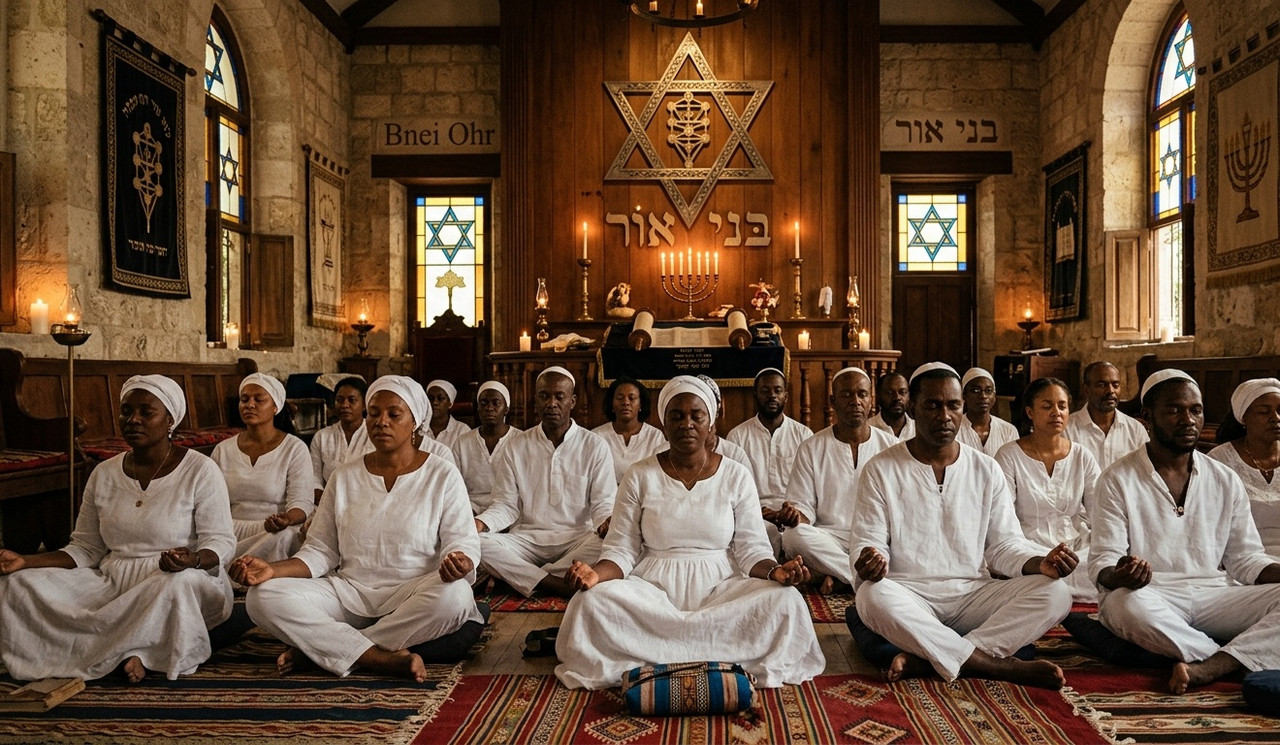 Méditation Ana B'Koach