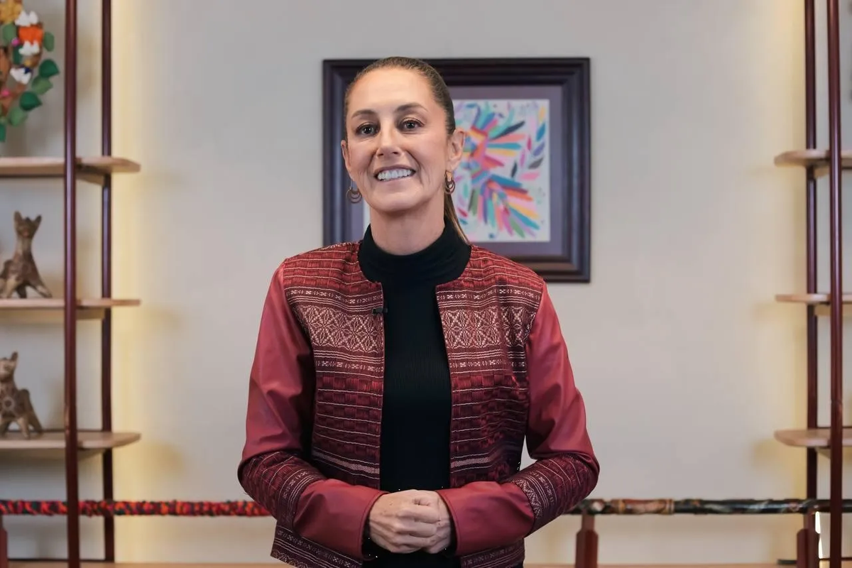 ‘Arranque de campaña dará inicio al segundo piso de la 4T’: Sheinbaum
