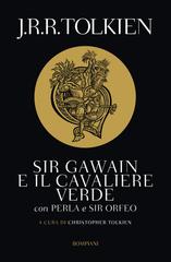 J.R.R. Tolkien – Sir Gawain e il cavaliere verde (2023)