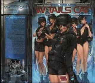 W Tails Cat – Volume 3
