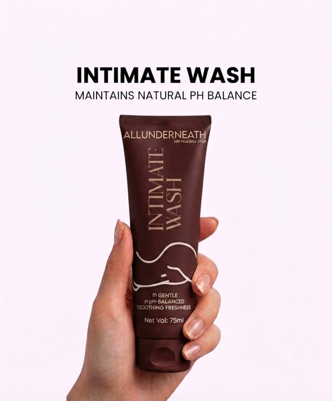 Intimate Care Product Line