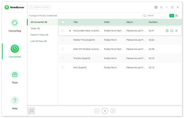NoteBurner Amazon Music Recorder 1.1.1 Multilingual