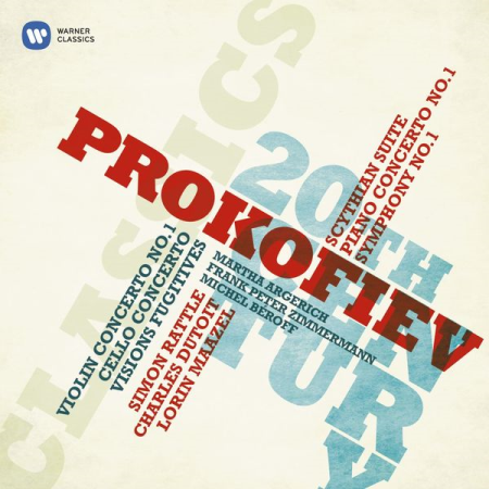 VA - 20th Century Classics: Sergei Prokofiev (2008)
