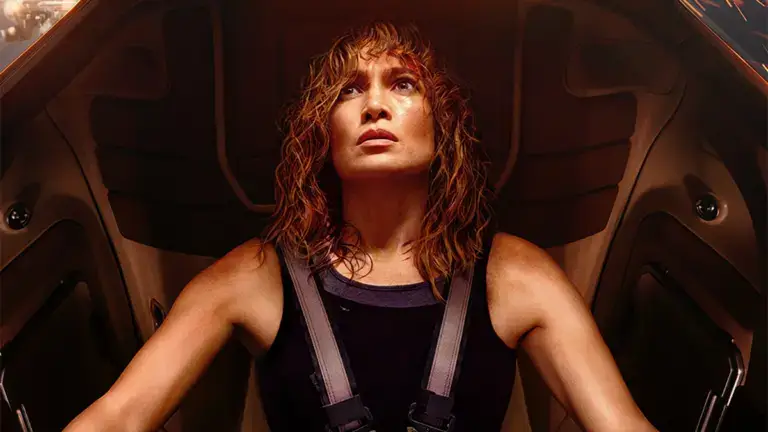 Atlas Movie Review