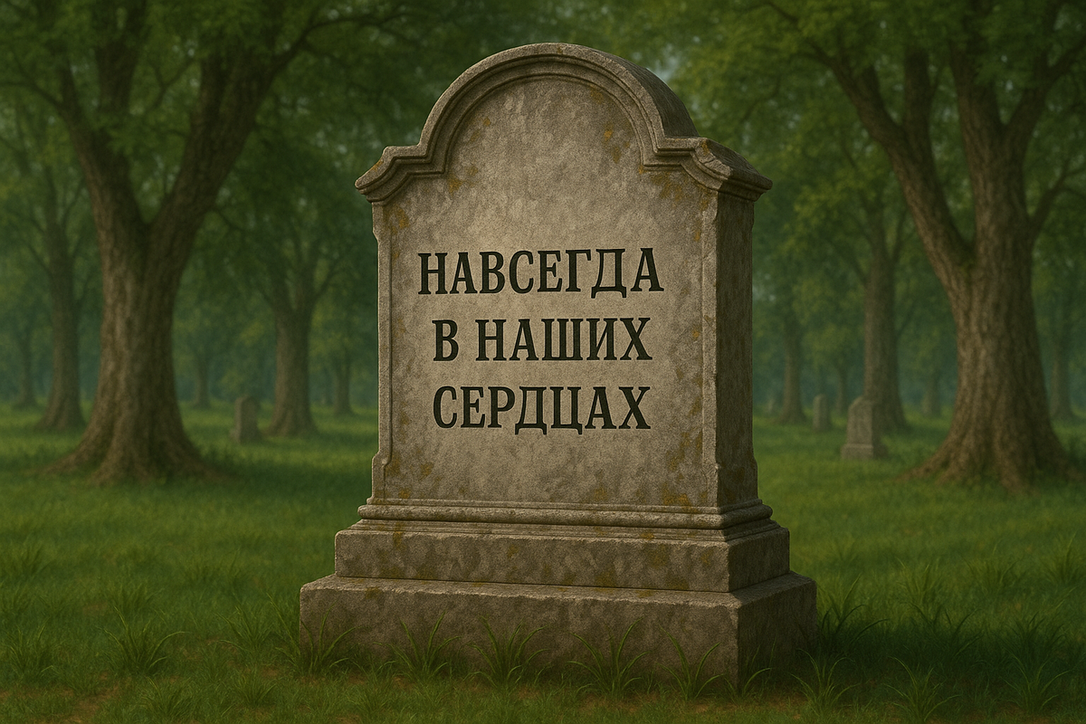 Гравировка на памятниках