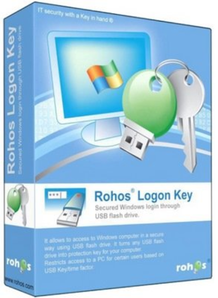 Rohos Logon Key 4.9 Multilingual Rohos Logon Key 4.9 Multilingual