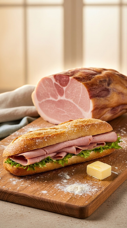 AI generated food image 1