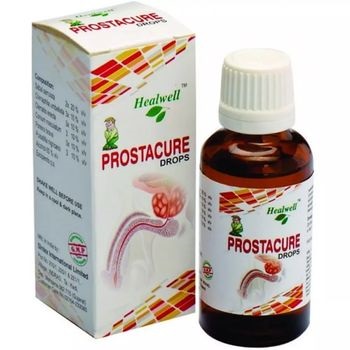 Healwell Prostacure Drops (30ml)