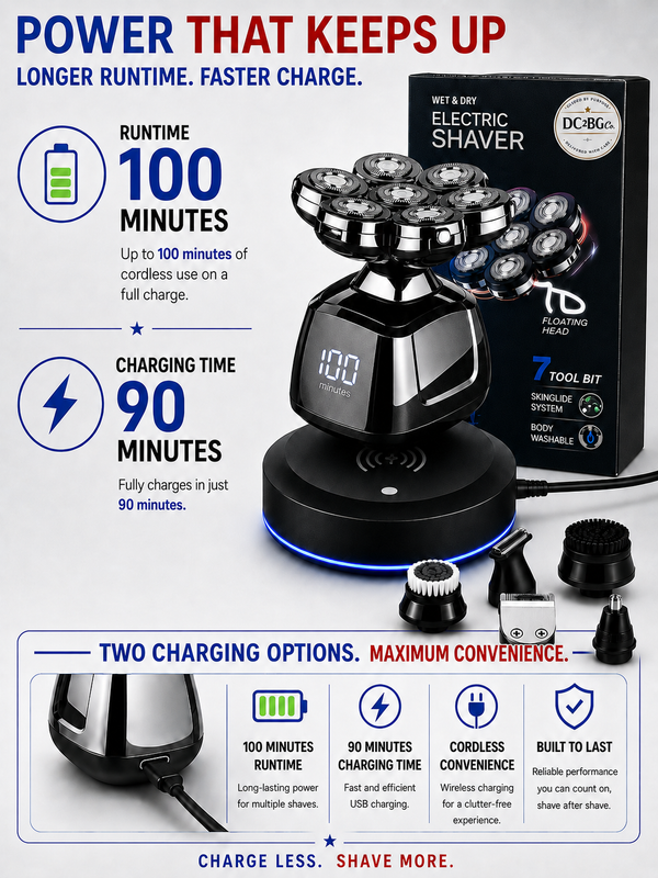 Wireless Charging Dock