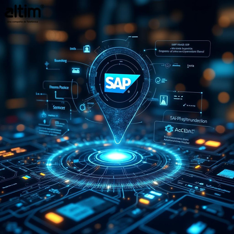 informes técnicos mantenimiento sap
