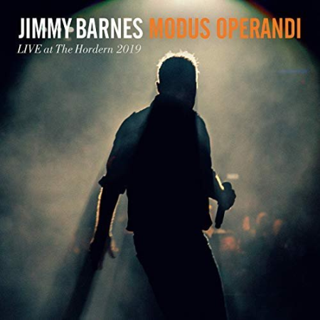 dd5da2a5 b3c7 43af a87e 5a2dc9378dfa - Jimmy Barnes - Modus Operandi (Live At The Hordern Pavilion 2019) (2020)