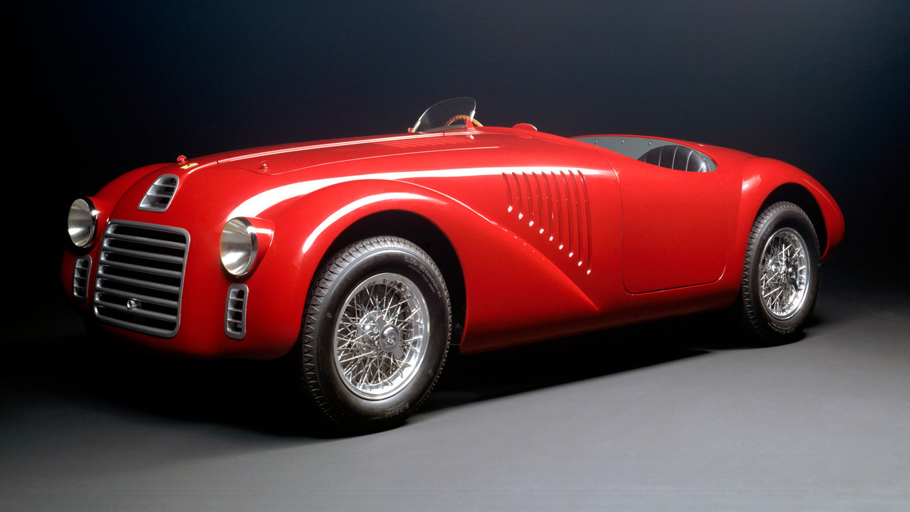 1948 Ferrari 125 S Chasis 01