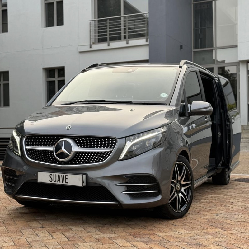 Mercedes V Class