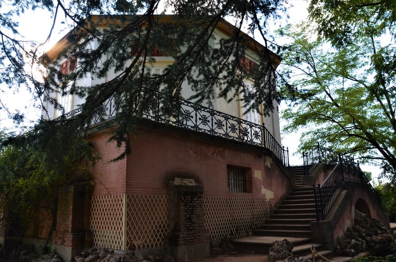 PARQUE EL CAPRICHO-2013-2022-MADRID - Paseando por España-1991/2016 (204)