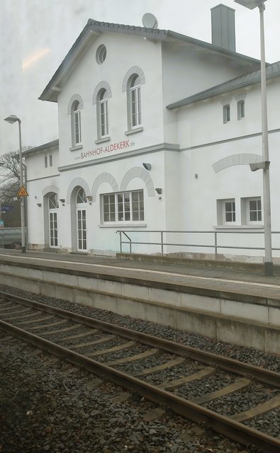 Dusseldorf, Frankfurt, Colonia (23-26 Febrero) - Blogs de Alemania - Llego a Düsseldorf (1)