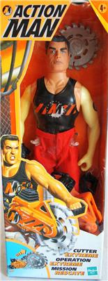Action Man urban figures, carded sets and vehicles. 40-FDA045-6473-4423-BCF4-653-CA60261-A4